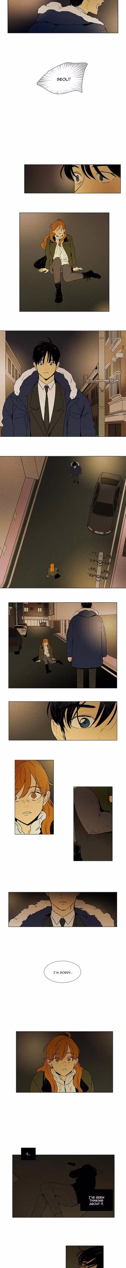 Cheese in the Trap - Chapter 295 - Part 3