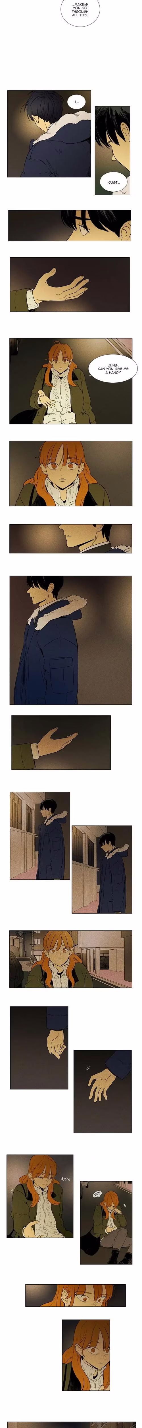 Cheese in the Trap - Chapter 295 - Part 5