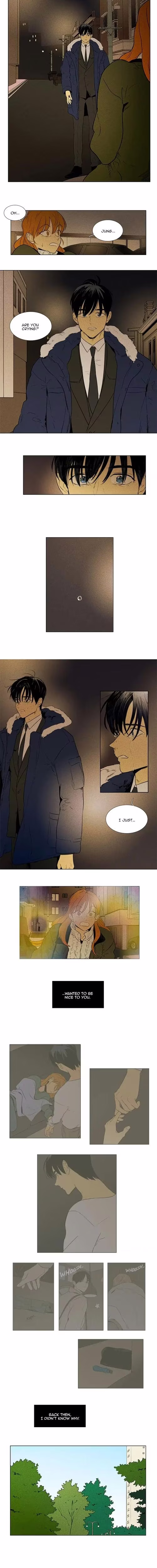 Cheese in the Trap - Chapter 295 - Part 6