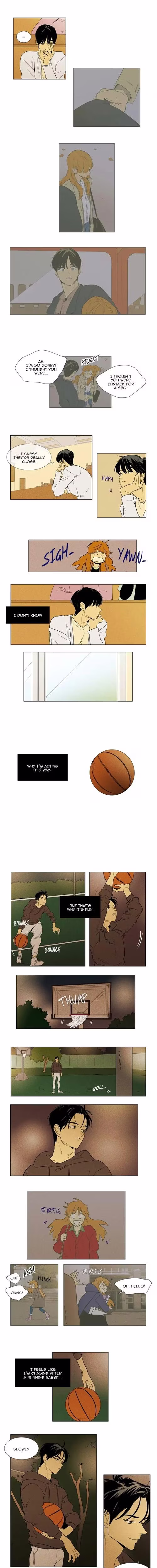 Cheese in the Trap - Chapter 296 - Part 3