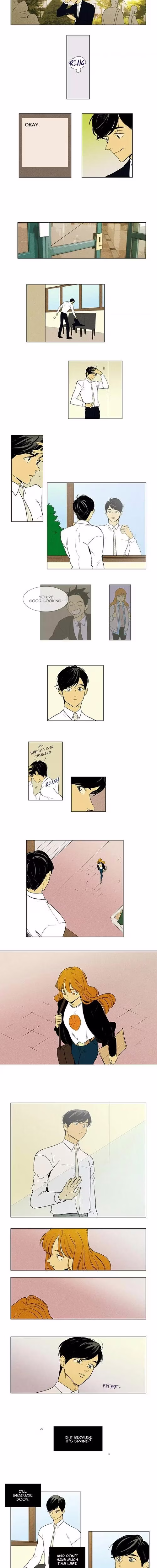 Cheese in the Trap - Chapter 296 - Part 5