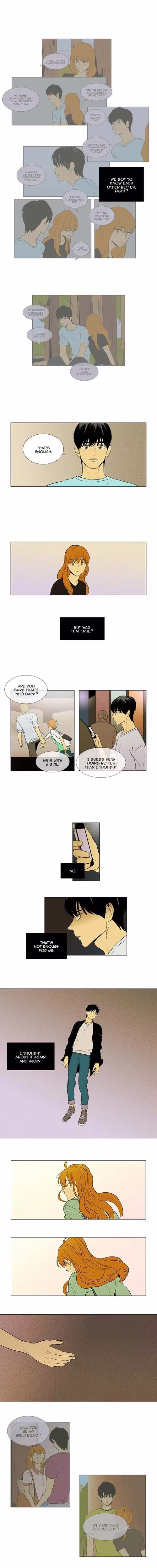 Cheese in the Trap - Chapter 296 - Part 8