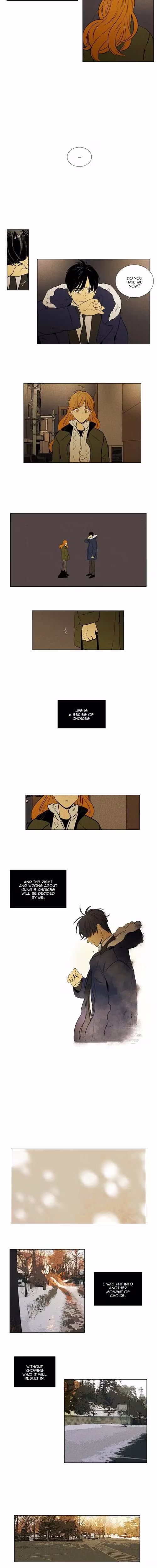 Cheese in the Trap - Chapter 297 - Part 3