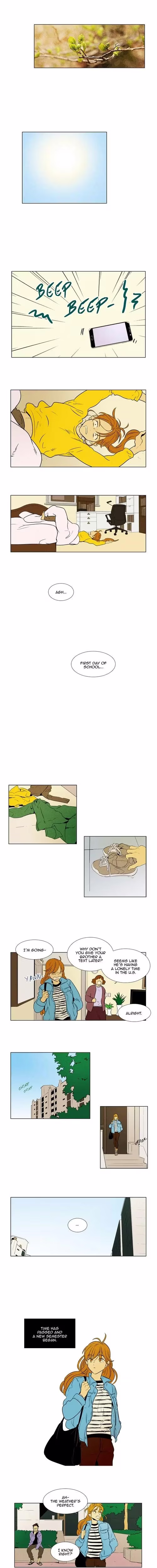 Cheese in the Trap - Chapter 297 - Part 4