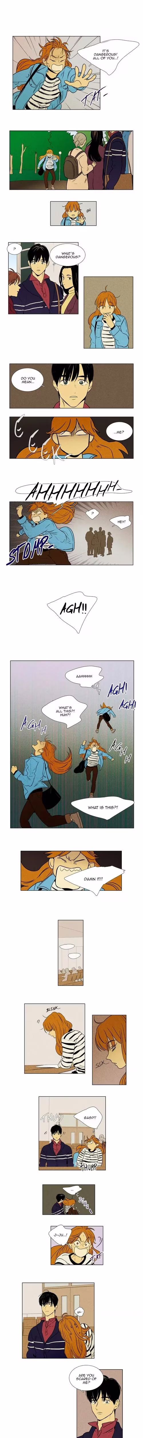 Cheese in the Trap - Chapter 297 - Part 9