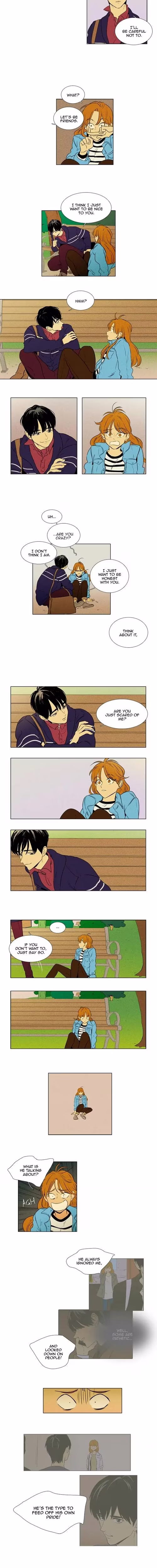 Cheese in the Trap - Chapter 298 - Part 3