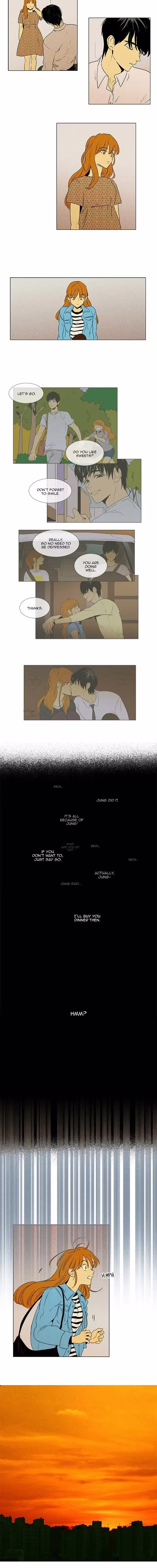 Cheese in the Trap - Chapter 298 - Part 5