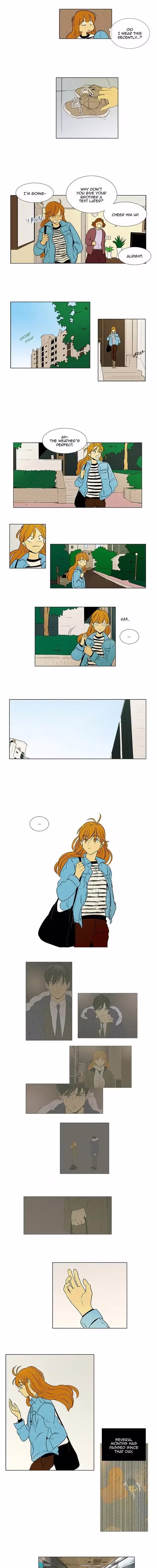 Cheese in the Trap - Chapter 298 - Part 8