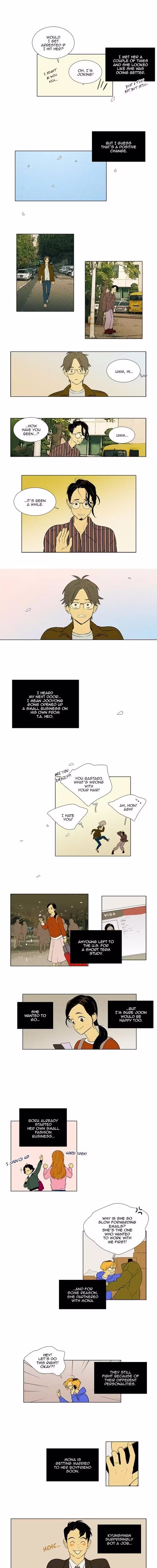 Cheese in the Trap - Chapter 300 - Part 3