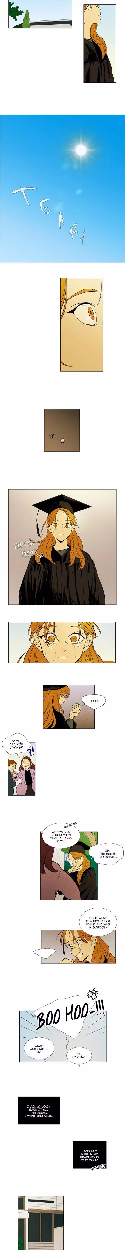 Cheese in the Trap - Chapter 300 - Part 9