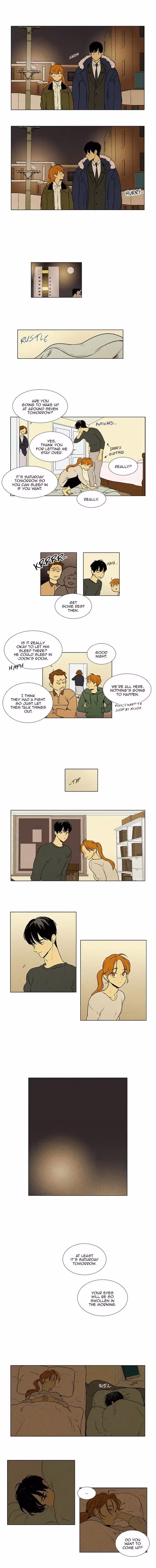 Cheese in the Trap - Chapter 301 - Part 3