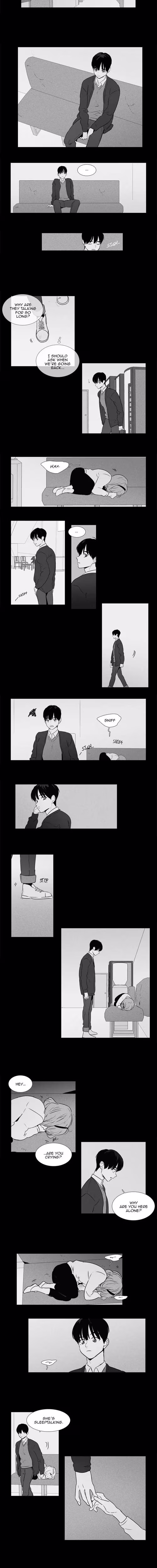 Cheese in the Trap - Chapter 301 - Part 6
