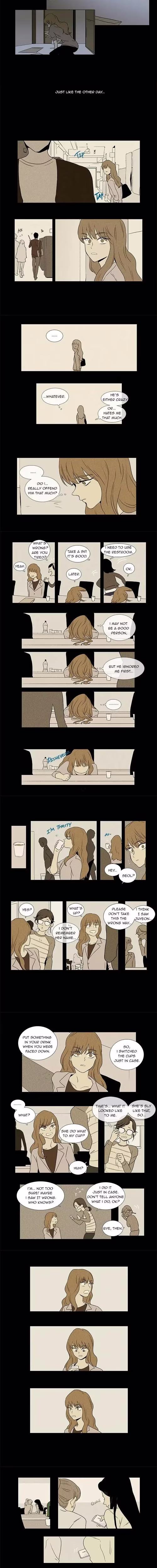 Cheese in the Trap - Chapter 32 - Part 4