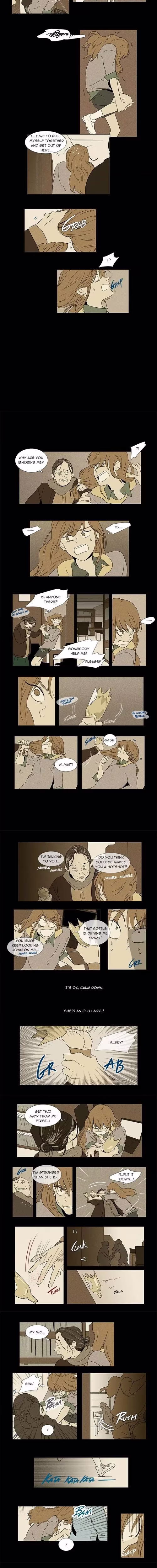 Cheese in the Trap - Chapter 34 - Part 3