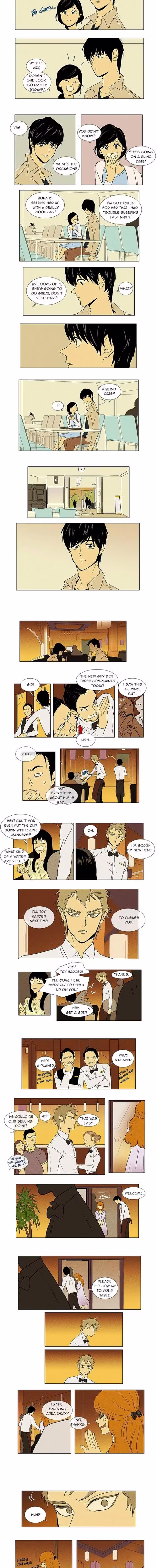 Cheese in the Trap - Chapter 36 - Part 5