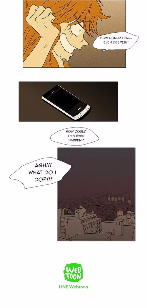 Cheese in the Trap - Chapter 37 - Part 7