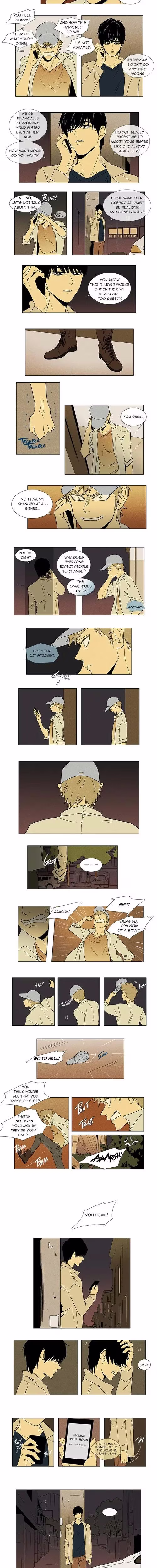 Cheese in the Trap - Chapter 38 - Part 3