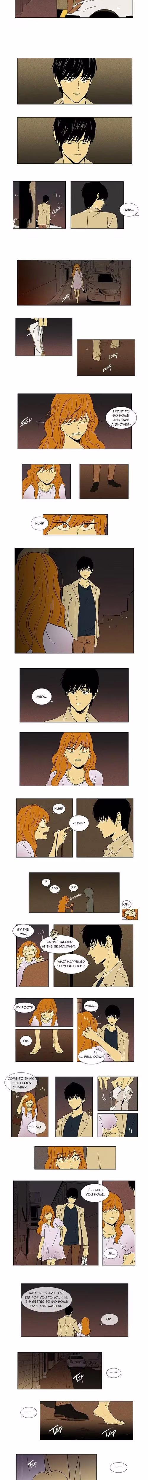 Cheese in the Trap - Chapter 38 - Part 4