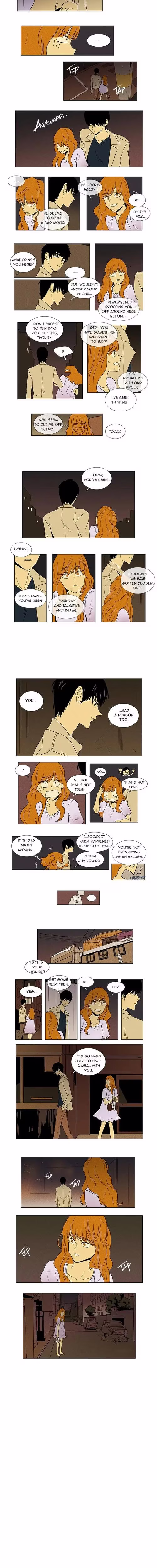Cheese in the Trap - Chapter 38 - Part 5