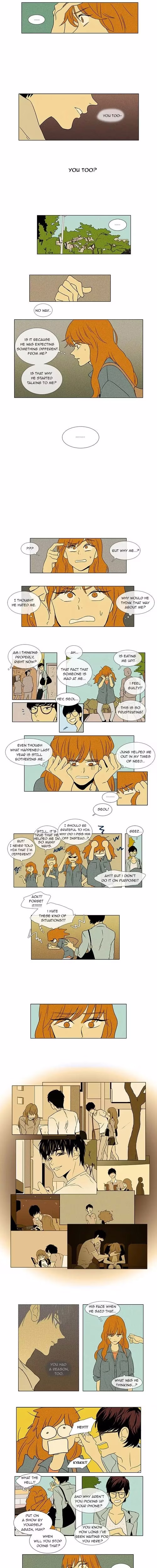 Cheese in the Trap - Chapter 39 - Part 5