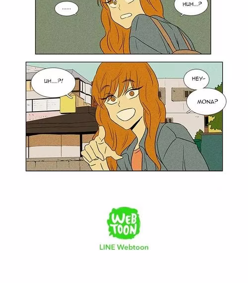 Cheese in the Trap - Chapter 39 - Part 6