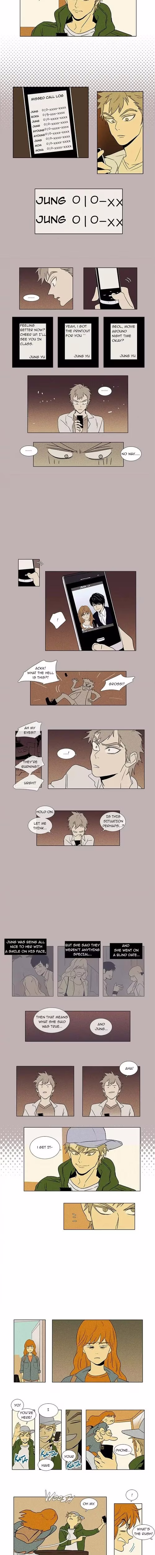 Cheese in the Trap - Chapter 40 - Part 3