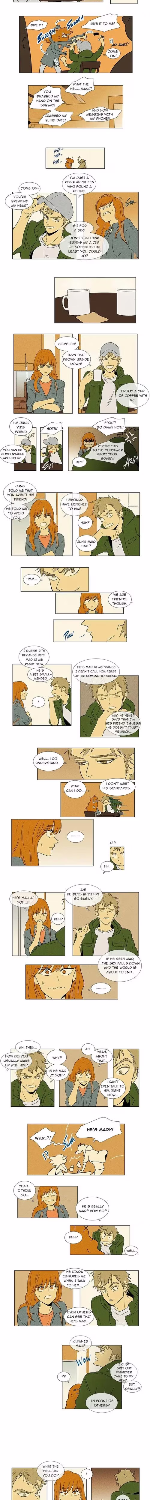 Cheese in the Trap - Chapter 40 - Part 4