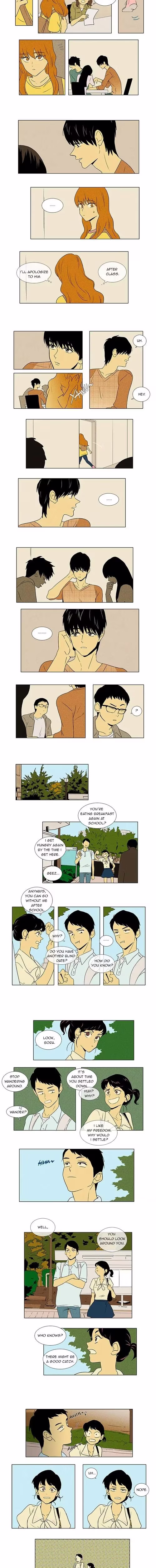 Cheese in the Trap - Chapter 41 - Part 5