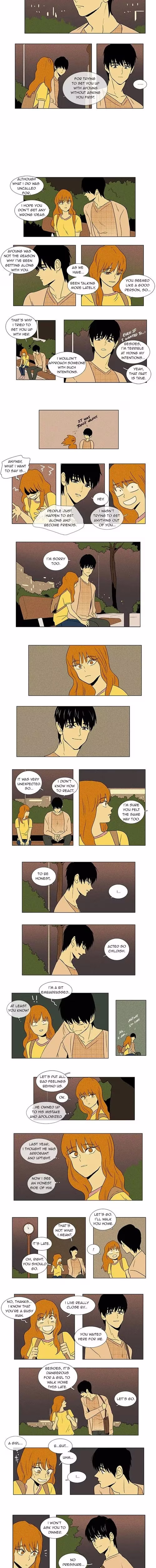 Cheese in the Trap - Chapter 42 - Part 3