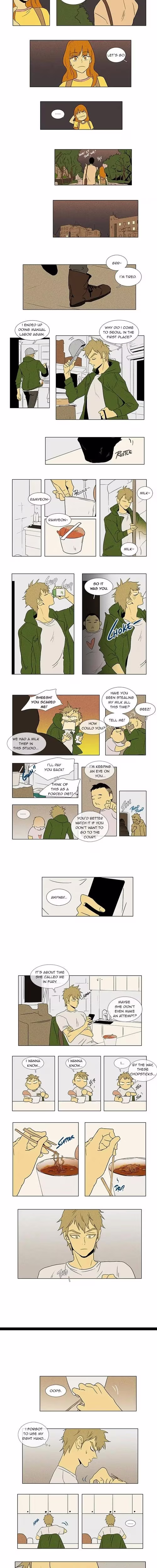 Cheese in the Trap - Chapter 42 - Part 4