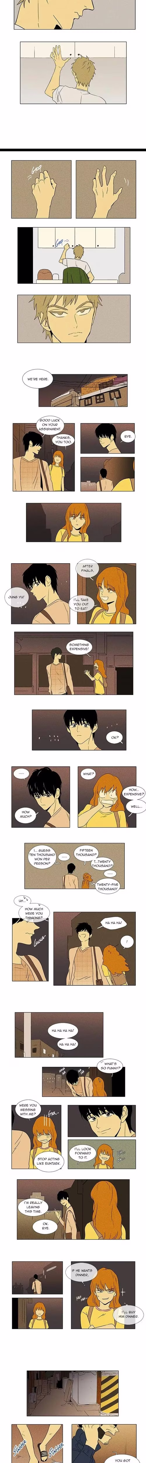 Cheese in the Trap - Chapter 42 - Part 5