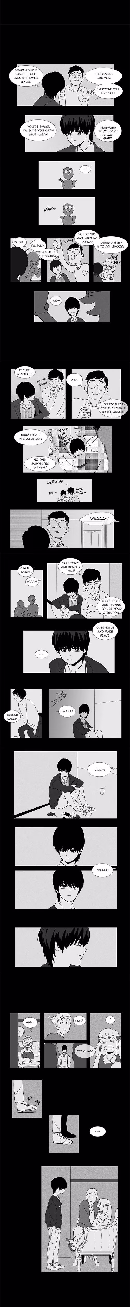 Cheese in the Trap - Chapter 43 - Part 4