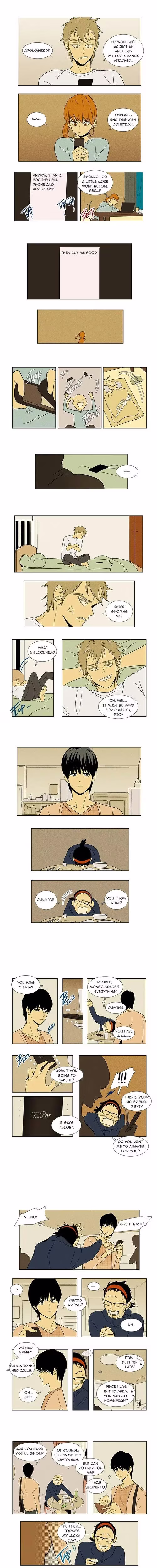 Cheese in the Trap - Chapter 44 - Part 3