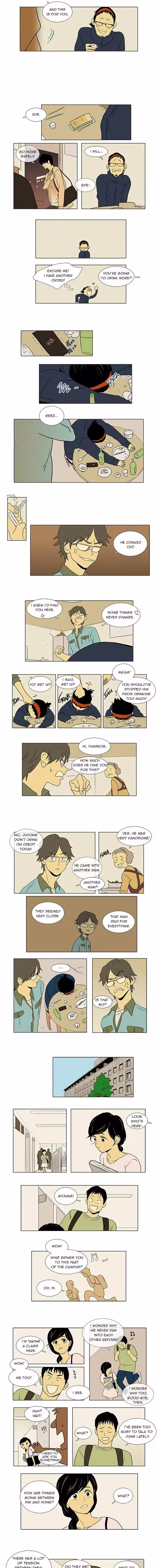 Cheese in the Trap - Chapter 44 - Part 4