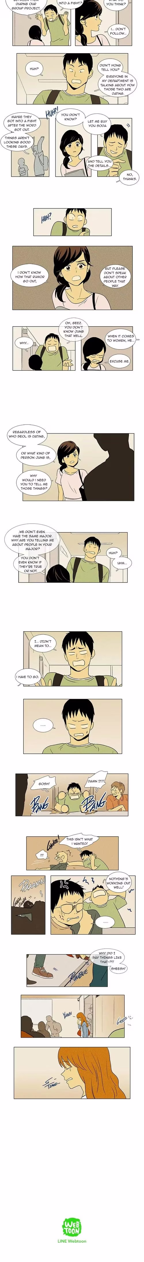 Cheese in the Trap - Chapter 44 - Part 5