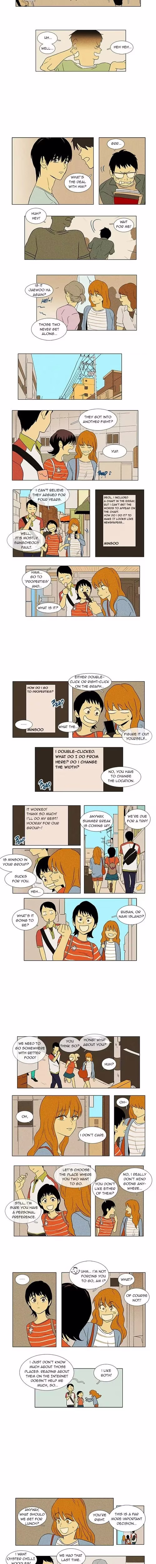 Cheese in the Trap - Chapter 45 - Part 3