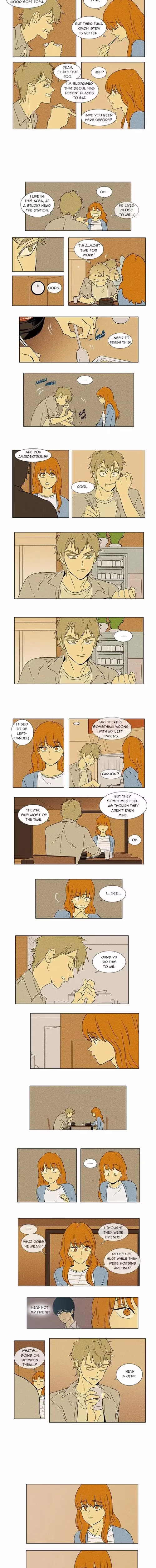 Cheese in the Trap - Chapter 45 - Part 5