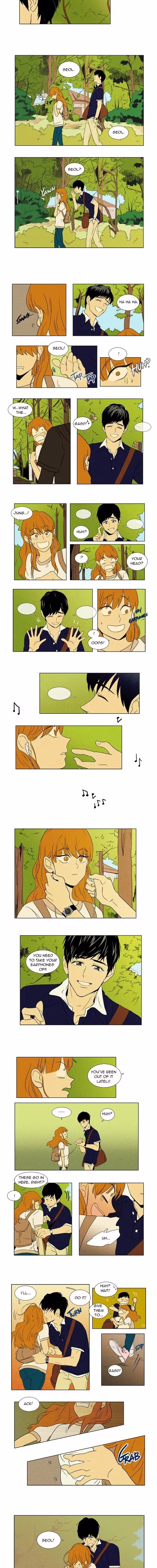 Cheese in the Trap - Chapter 46 - Part 3