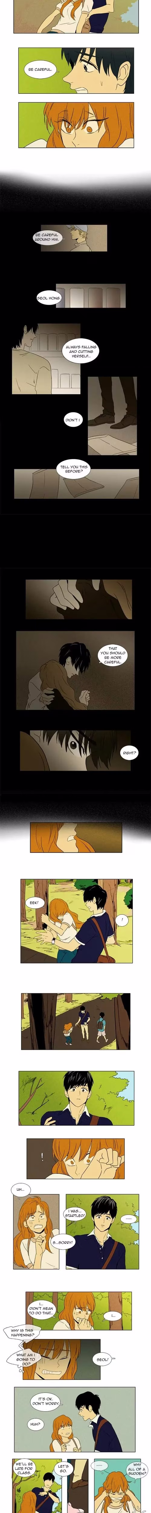 Cheese in the Trap - Chapter 46 - Part 4