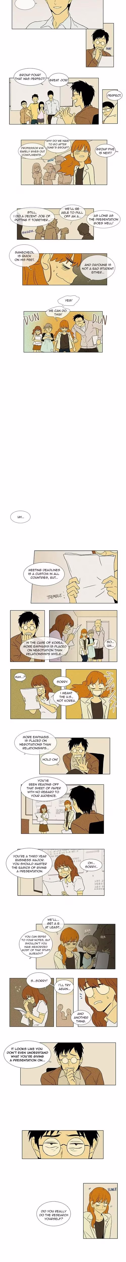 Cheese in the Trap - Chapter 47 - Part 5