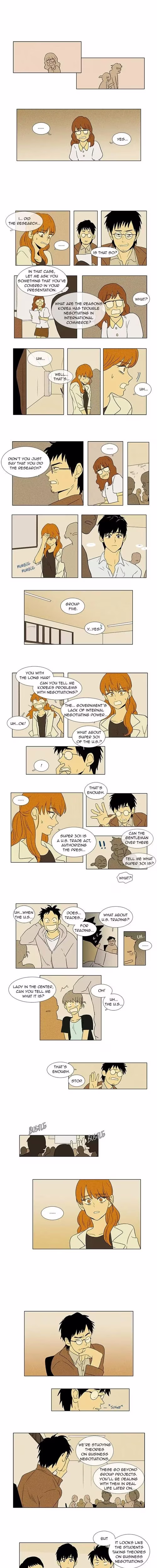 Cheese in the Trap - Chapter 47 - Part 6