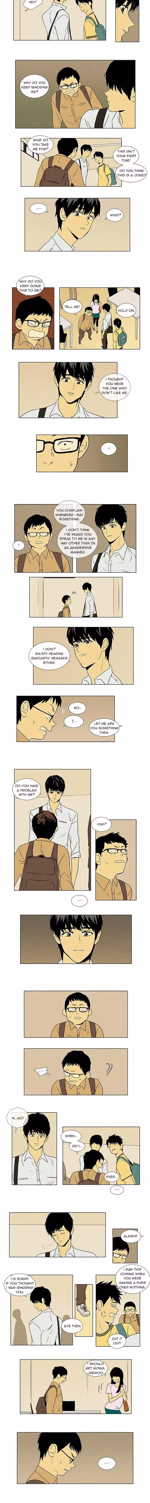 Cheese in the Trap - Chapter 48 - Part 3