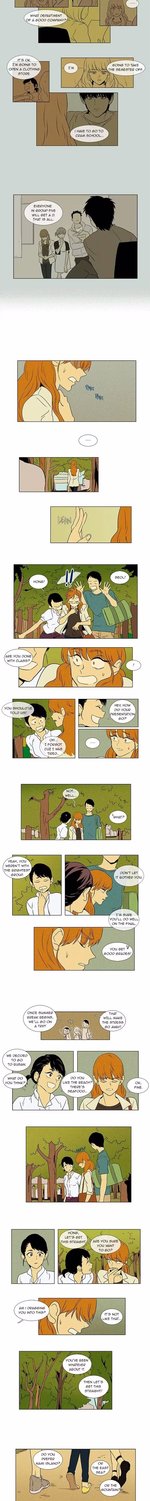 Cheese in the Trap - Chapter 48 - Part 5