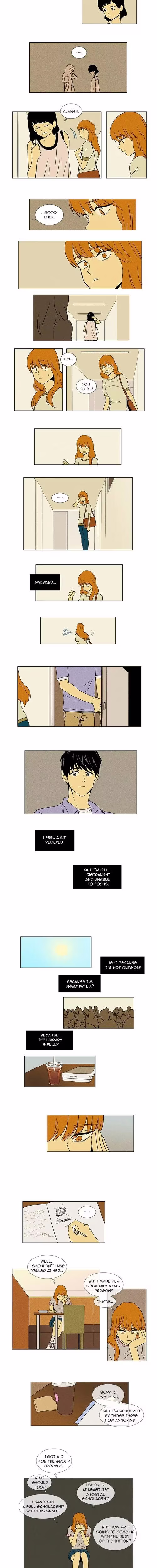 Cheese in the Trap - Chapter 49 - Part 3