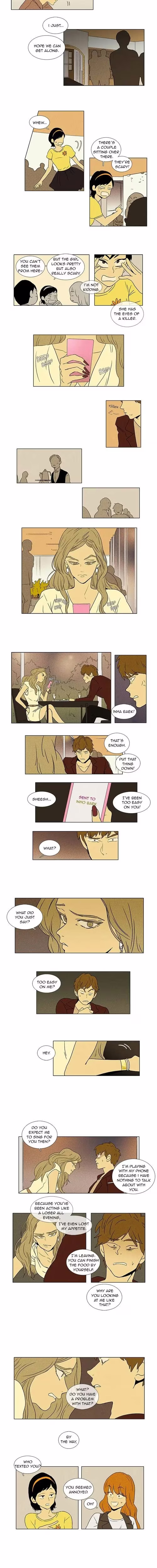 Cheese in the Trap - Chapter 50 - Part 5