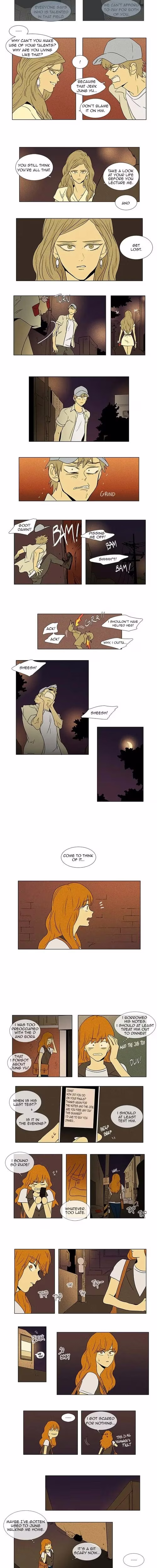 Cheese in the Trap - Chapter 51 - Part 3