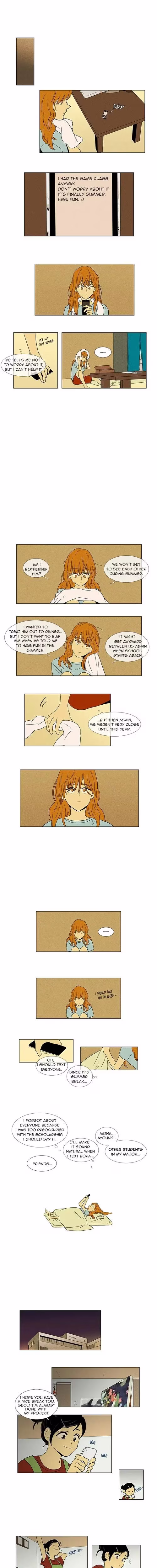 Cheese in the Trap - Chapter 51 - Part 5