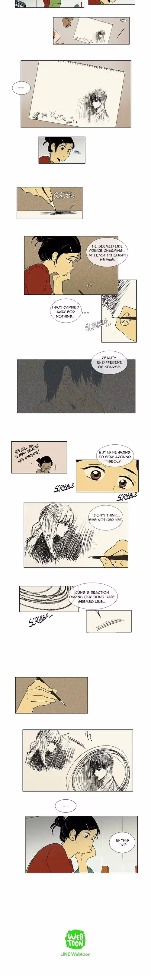 Cheese in the Trap - Chapter 51 - Part 6