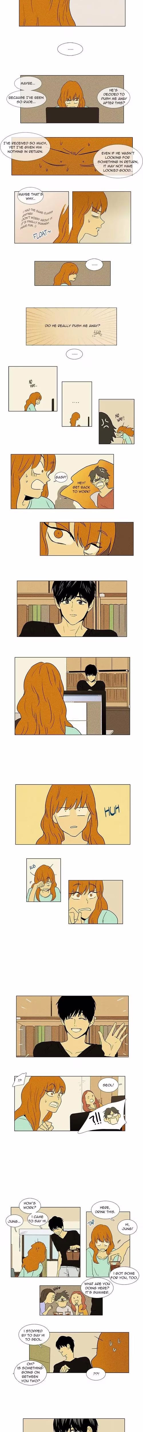 Cheese in the Trap - Chapter 52 - Part 3