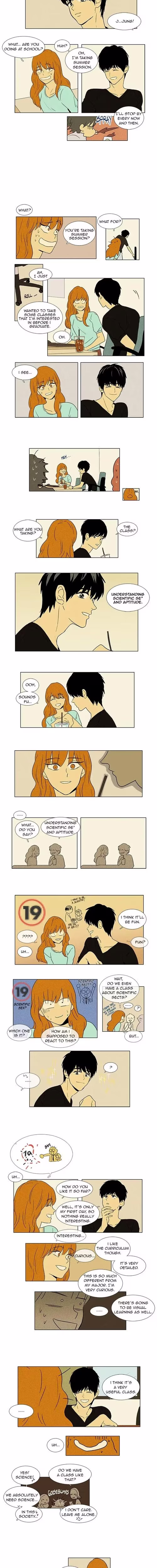 Cheese in the Trap - Chapter 52 - Part 4